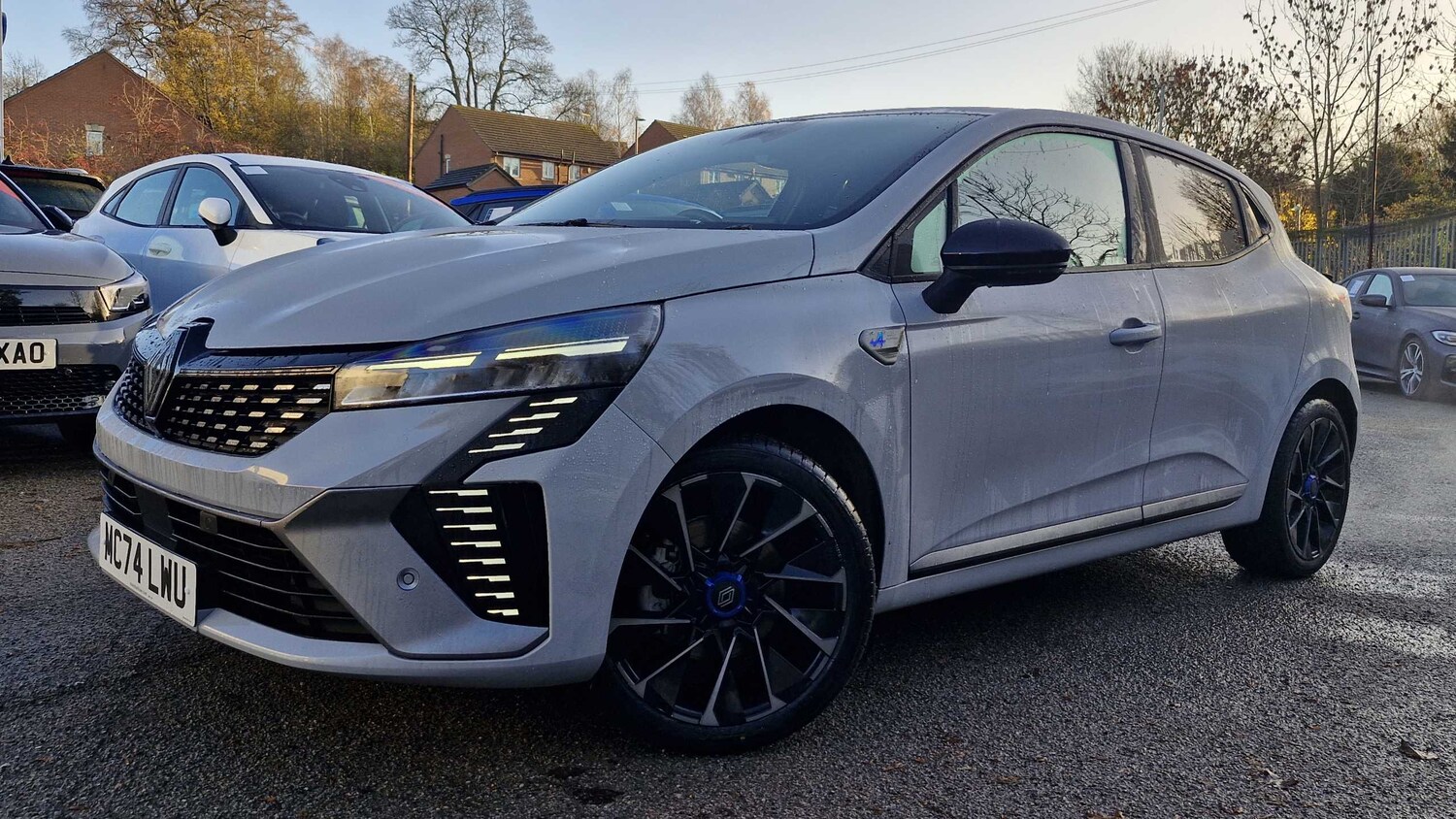 Used Renault Clio 2025 for sale - 76648941: Photo 33