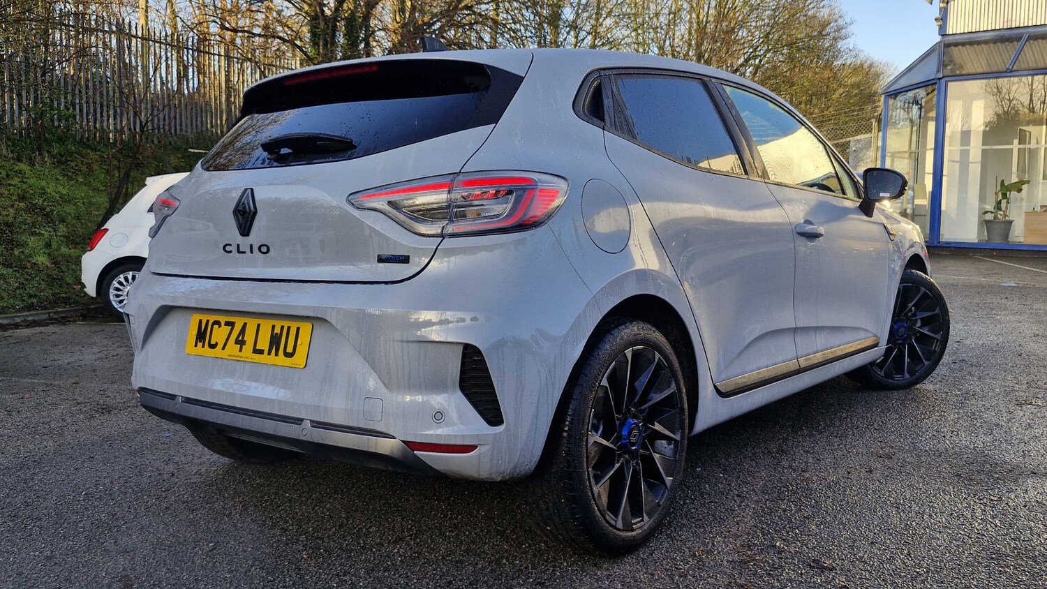Used Renault Clio 2025 for sale - 76648941: Photo 34