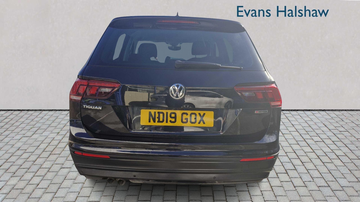 Used Volkswagen Tiguan 2019 for sale - 76298379: Photo 3