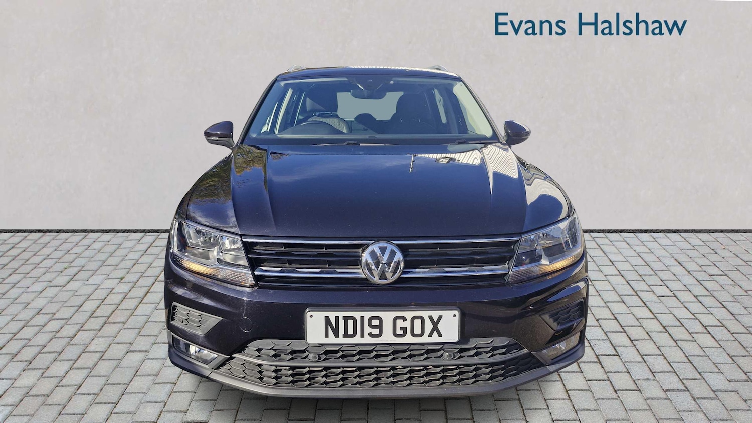 Used Volkswagen Tiguan 2019 for sale - 76298379: Photo 4