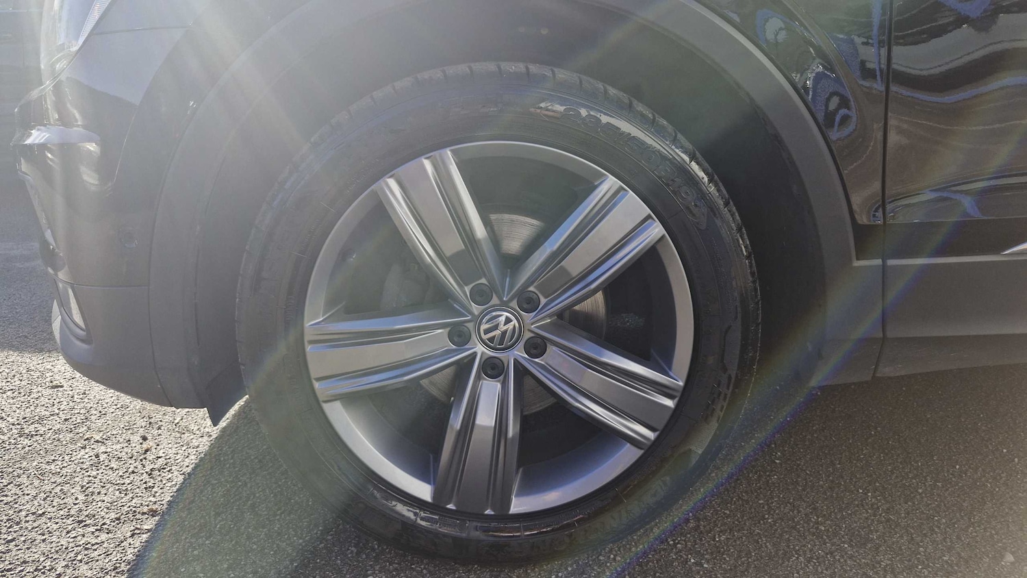 Used Volkswagen Tiguan 2019 for sale - 76298379: Photo 6