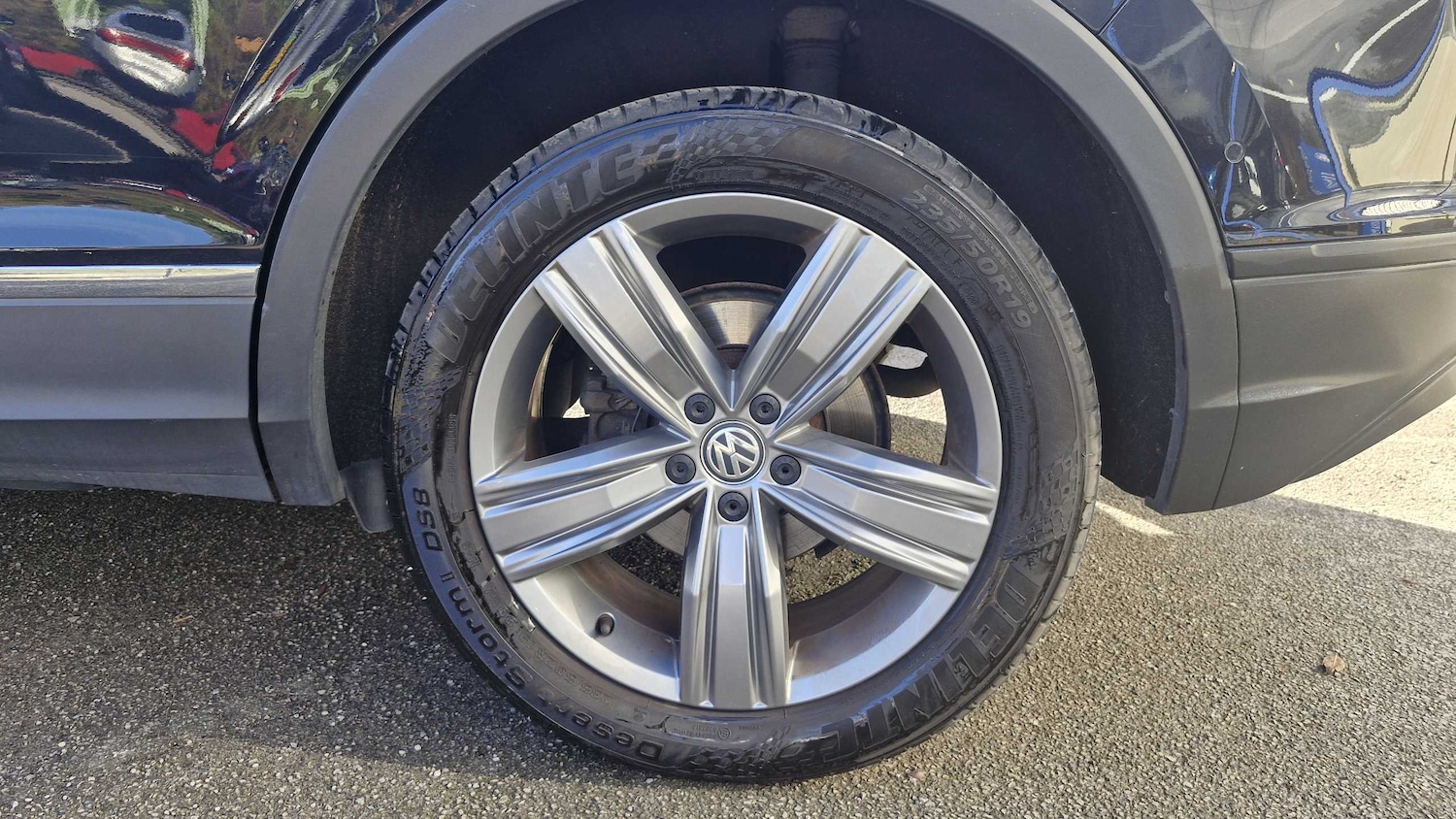 Used Volkswagen Tiguan 2019 for sale - 76298379: Photo 7