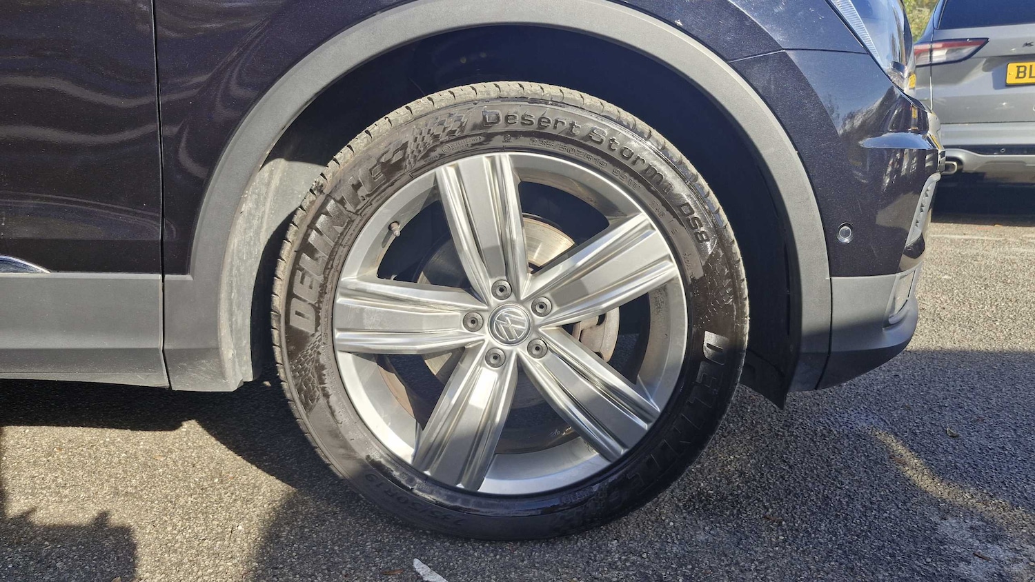 Used Volkswagen Tiguan 2019 for sale - 76298379: Photo 8