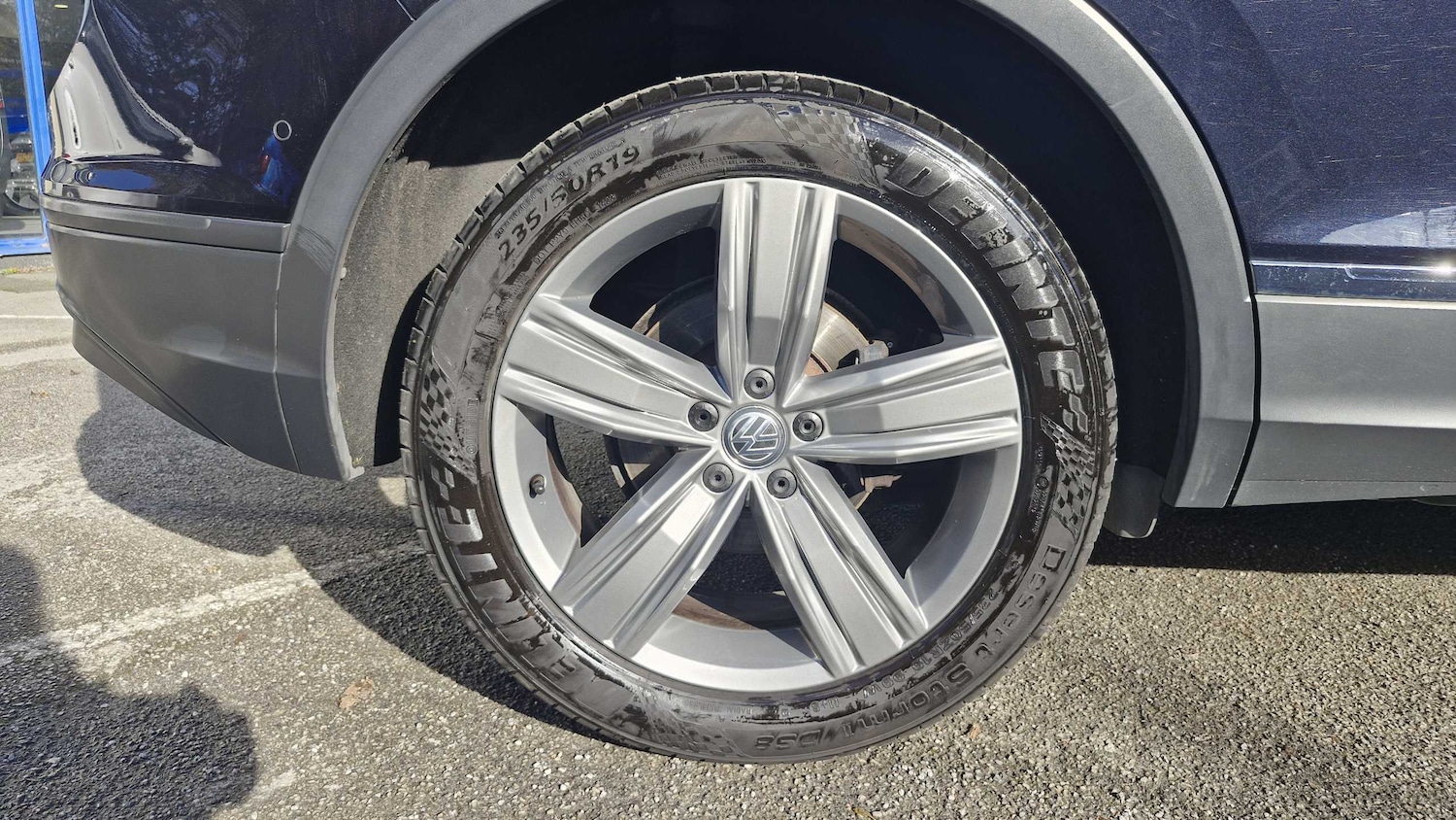 Used Volkswagen Tiguan 2019 for sale - 76298379: Photo 9