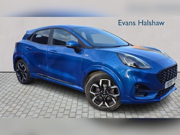 Ford Puma feature image