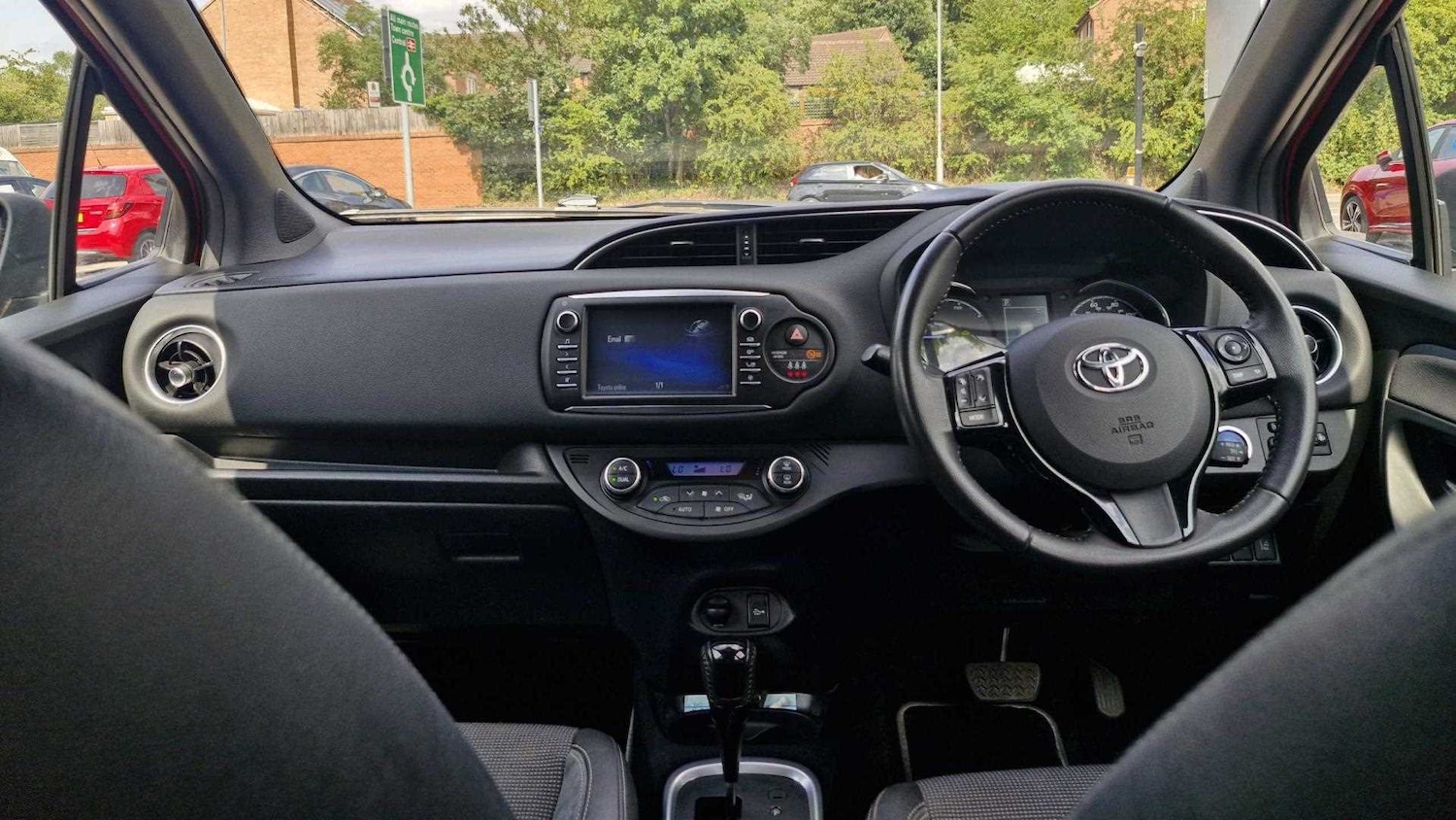 Vehicle 25