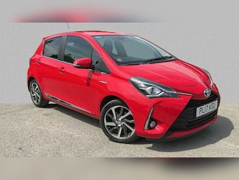 Used Toyota Yaris 2017 for sale - 75813451: Photo