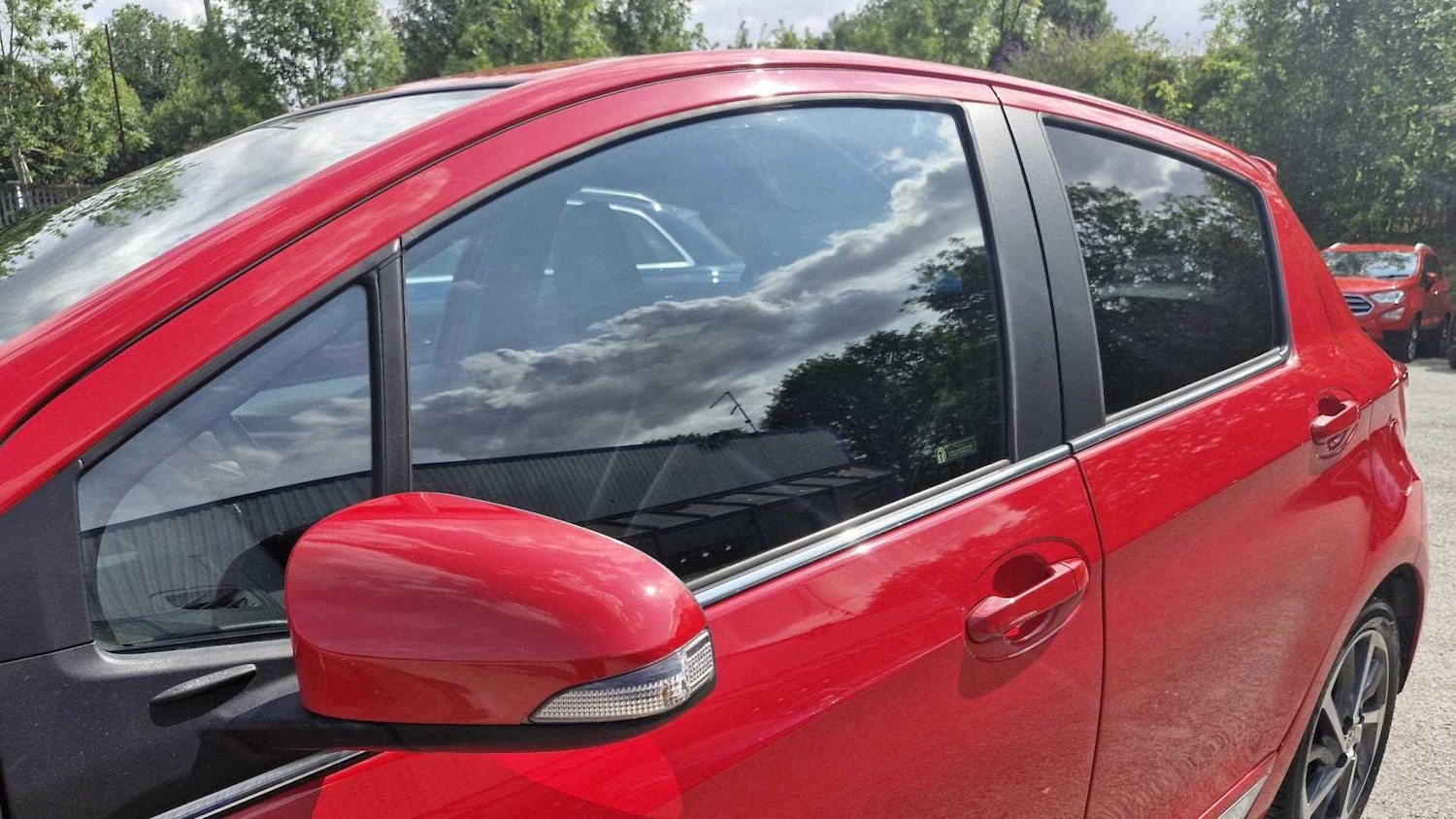 Vehicle 30