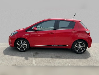 Used Toyota Yaris 2017 for sale - 75813451: Photo