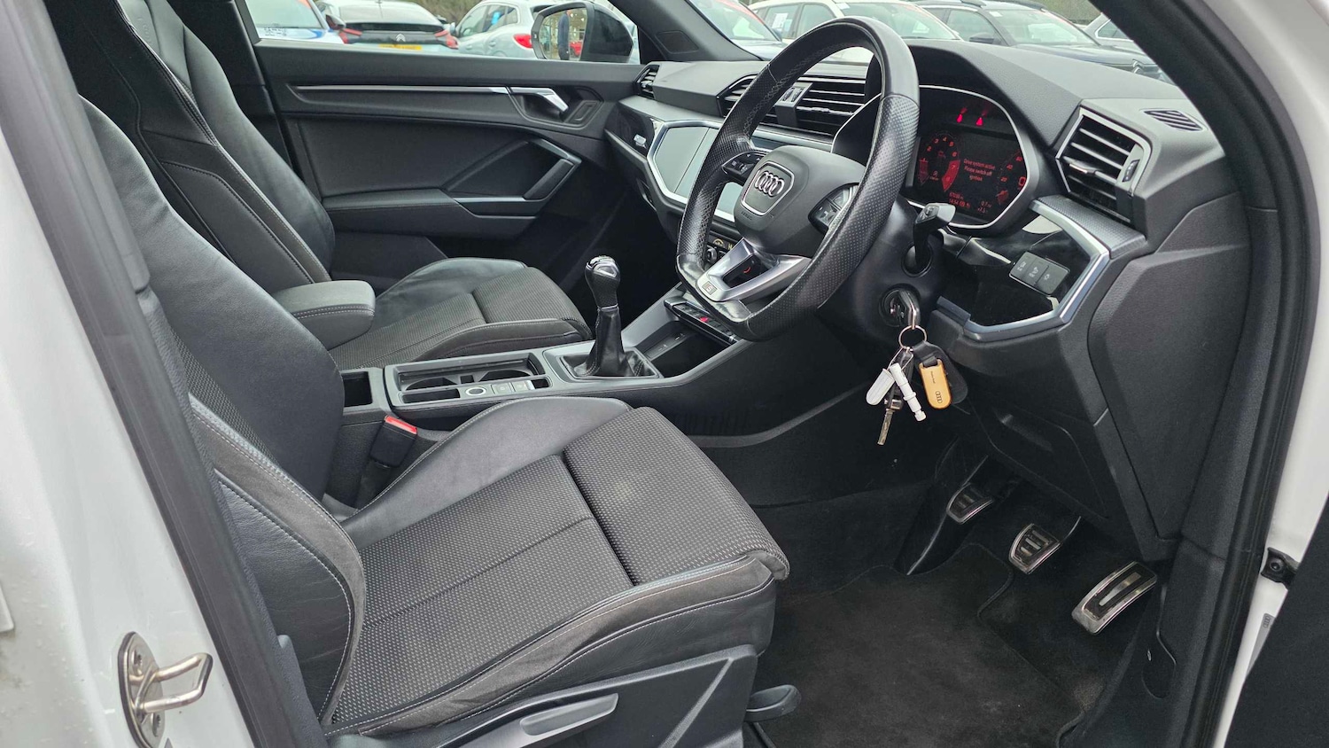 Used Audi Q3 2021 for sale - 77294330: Photo 16