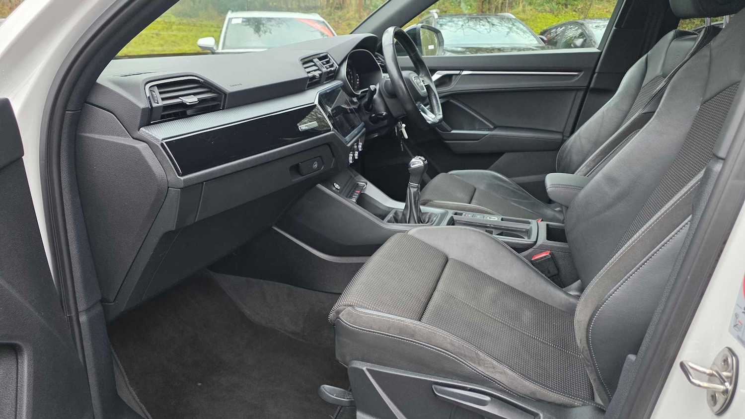 Used Audi Q3 2021 for sale - 77294330: Photo 17