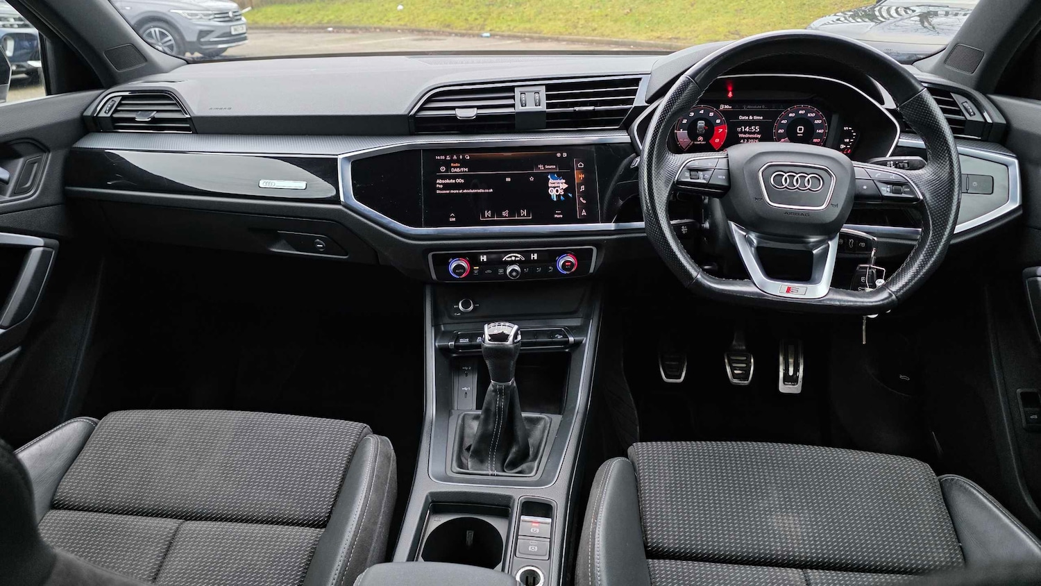 Used Audi Q3 2021 for sale - 77294330: Photo 19