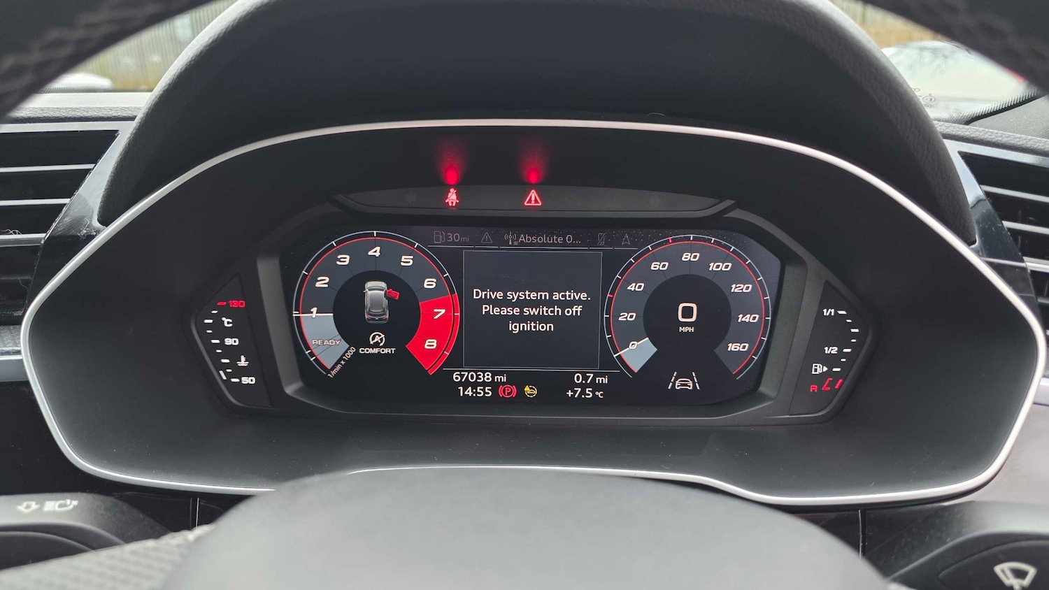 Used Audi Q3 2021 for sale - 77294330: Photo 20