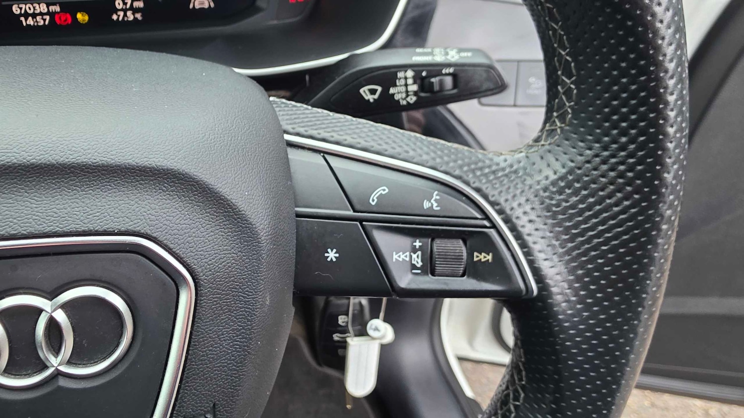 Used Audi Q3 2021 for sale - 77294330: Photo 27