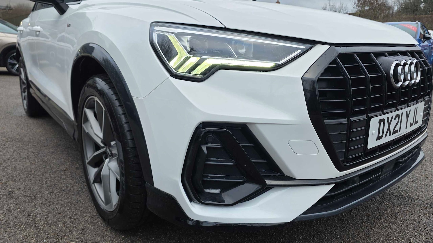 Used Audi Q3 2021 for sale - 77294330: Photo 33