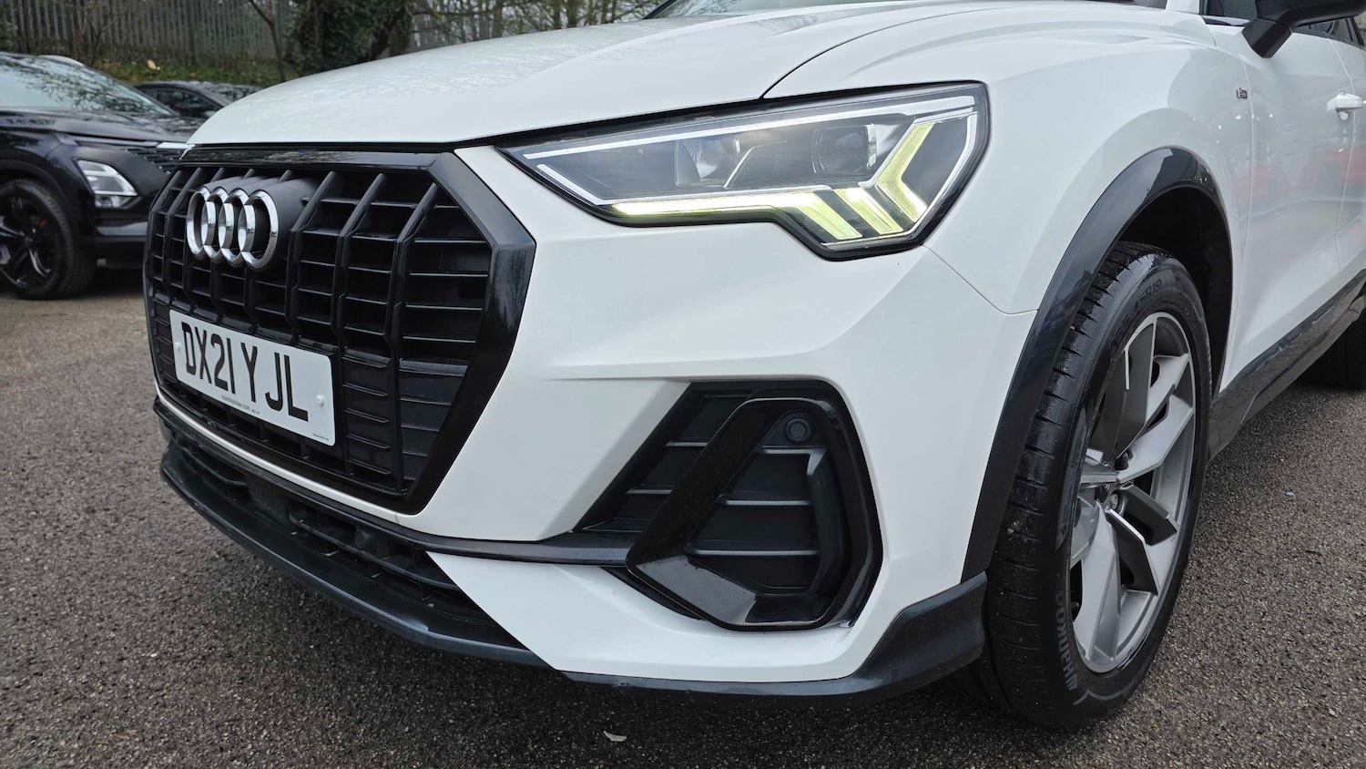 Used Audi Q3 2021 for sale - 77294330: Photo 34