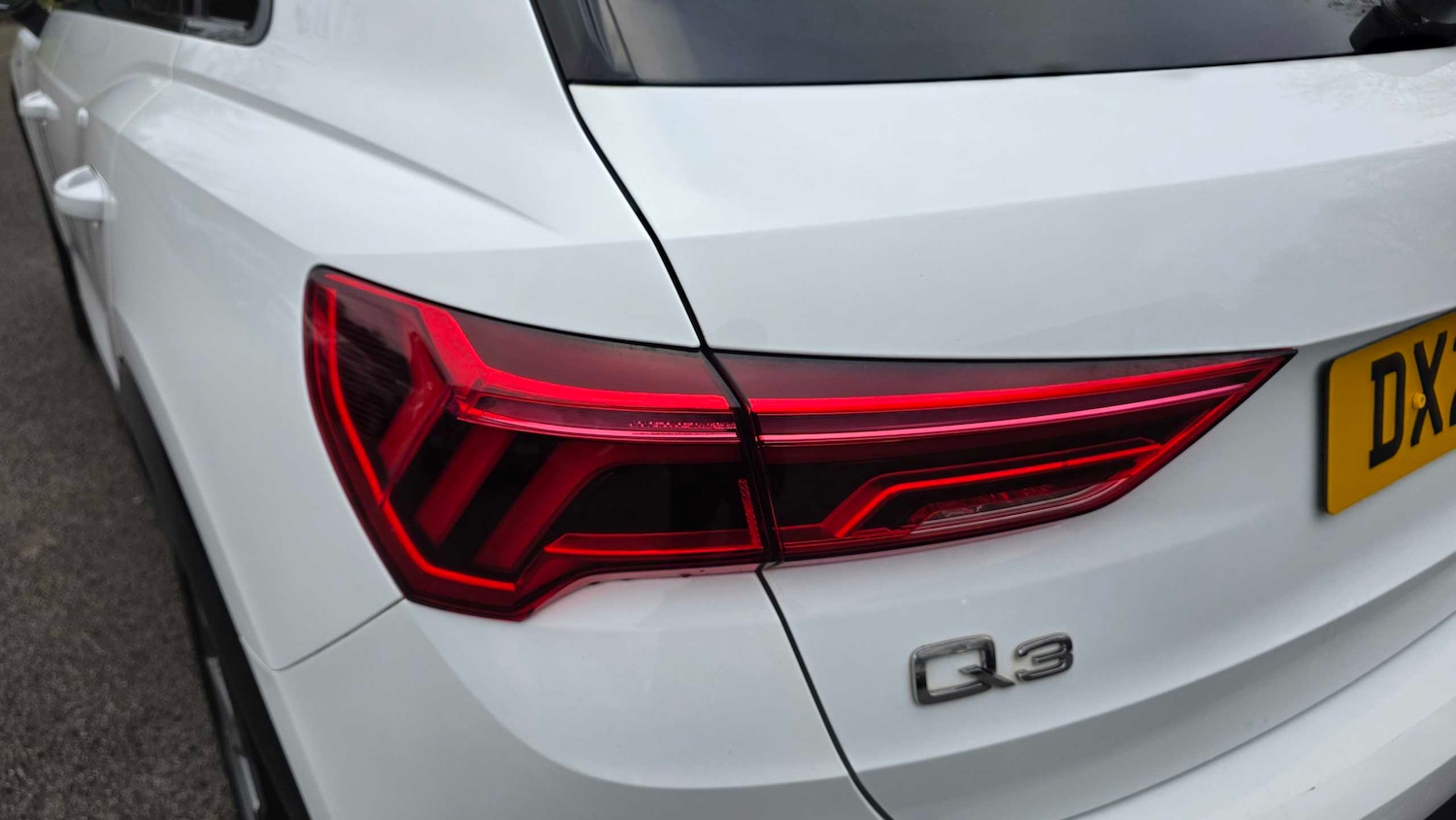 Used Audi Q3 2021 for sale - 77294330: Photo 35