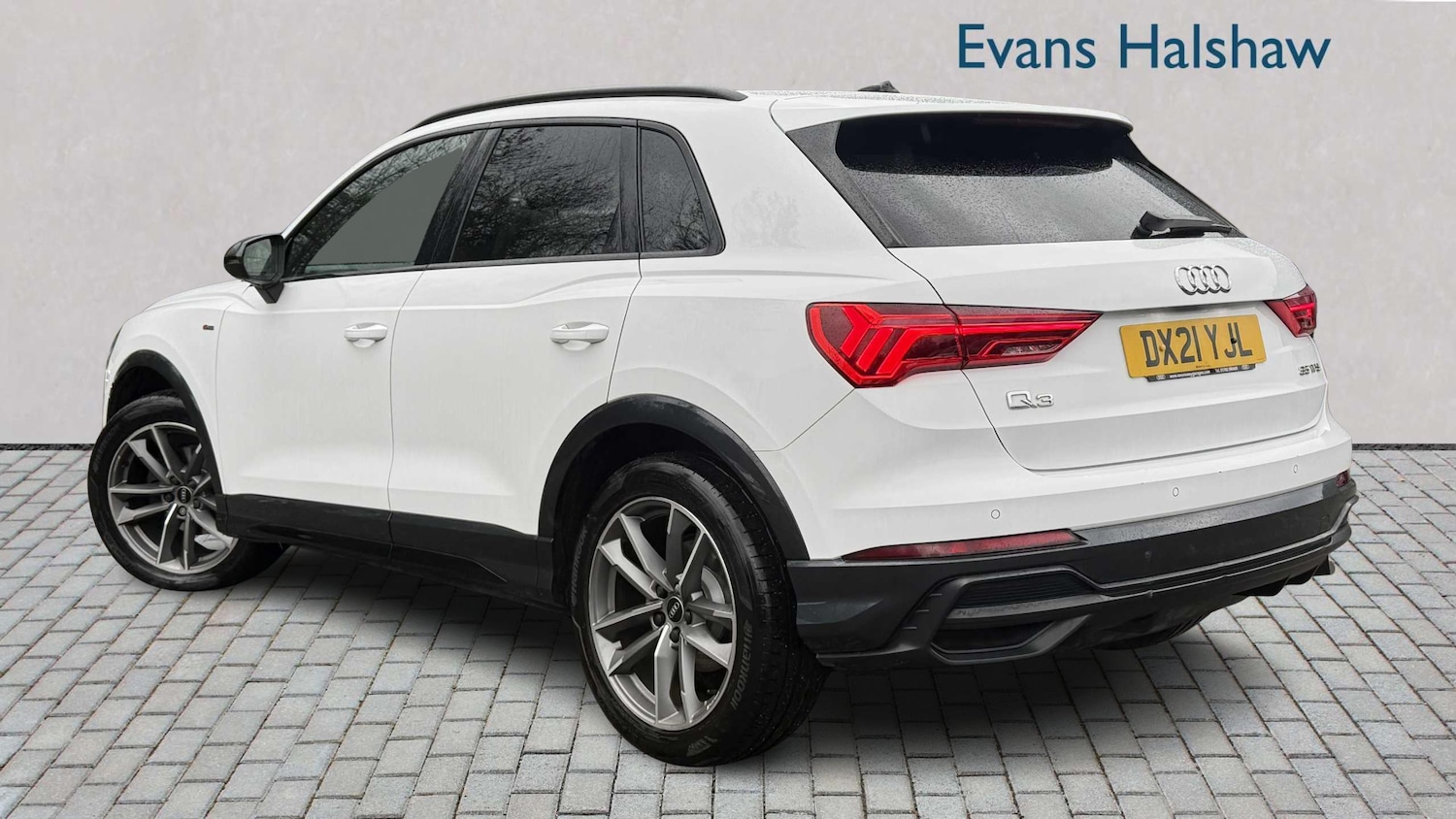 Used Audi Q3 2021 for sale - 77294330: Photo 7