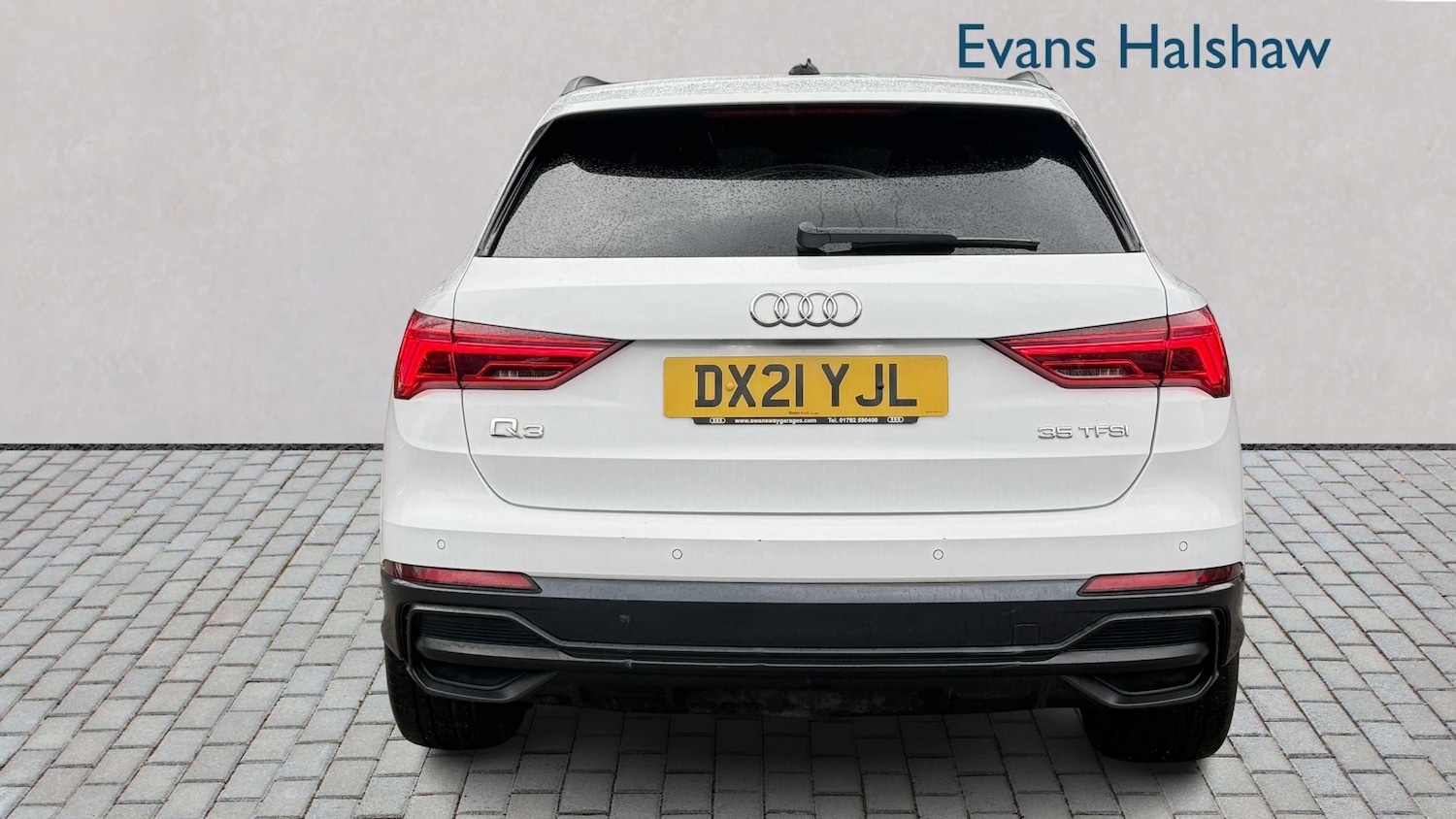 Used Audi Q3 2021 for sale - 77294330: Photo 8