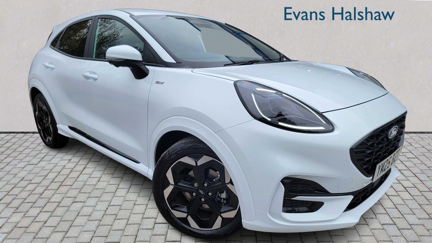 Used Ford Puma 2025 for sale - 76310835: Photo 1