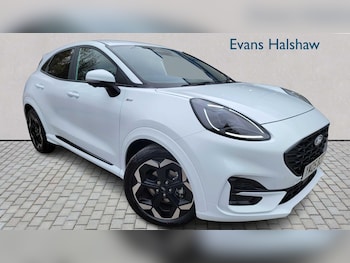 Ford - Puma