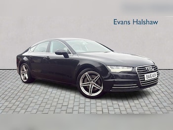 2016 - 3.0 TDI Quattro SE Executive 5dr S Tronic
