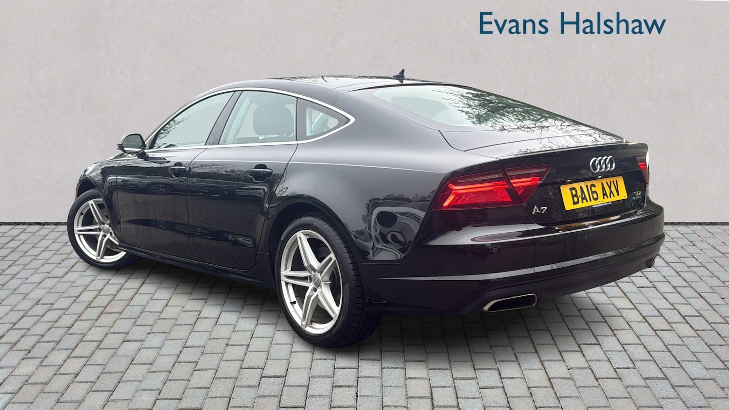 Used Audi A7 2016 for sale - 77527116: Photo 2