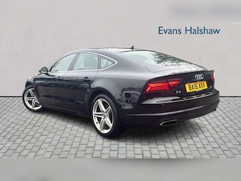 Used Audi A7 2016 for sale - 77527116: Photo