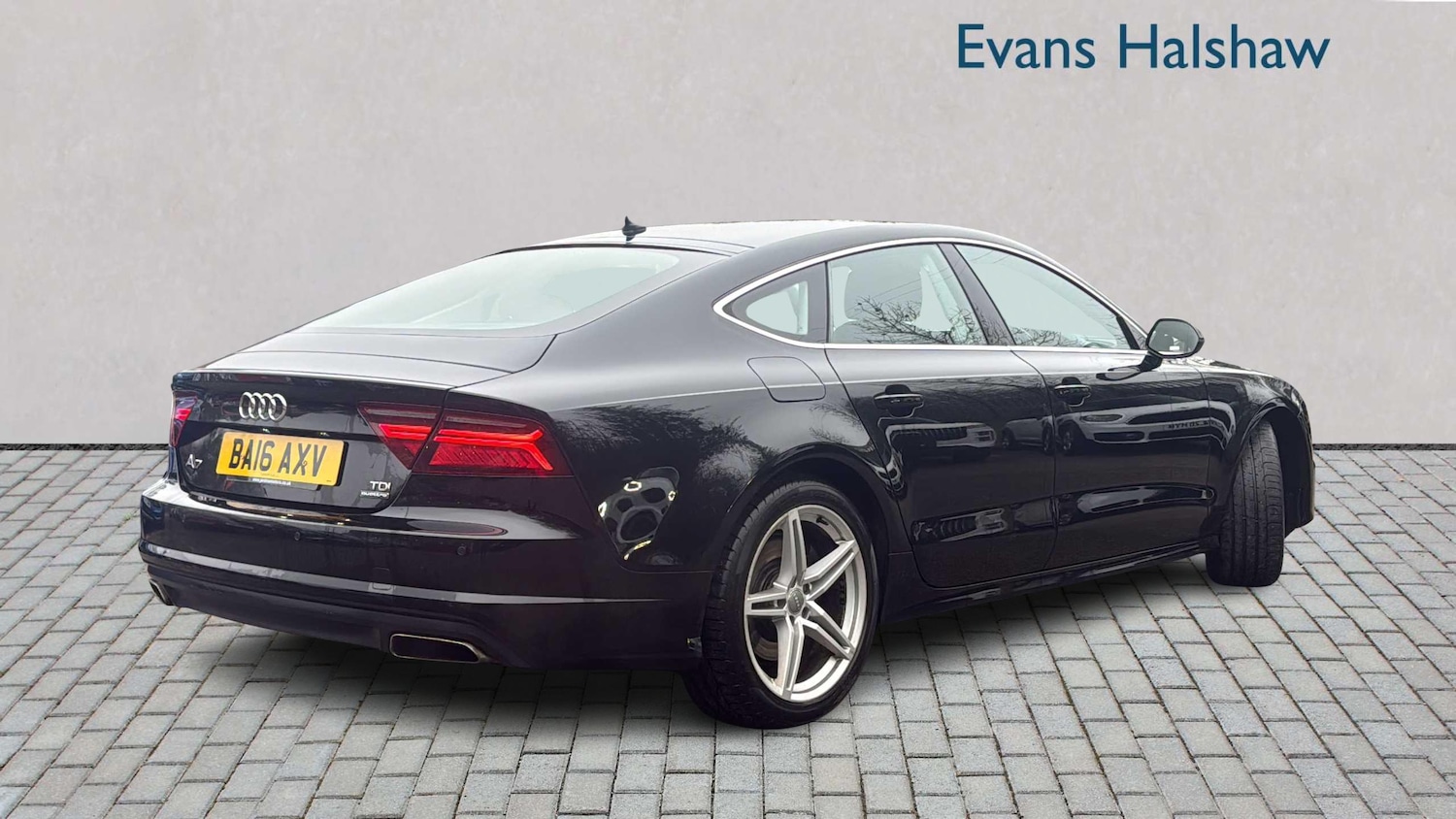 Used Audi A7 2016 for sale - 77527116: Photo 4