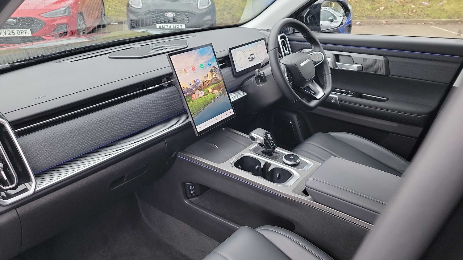 Used Jaecoo Jaecoo 7 2025 for sale - 77334076: Photo 13