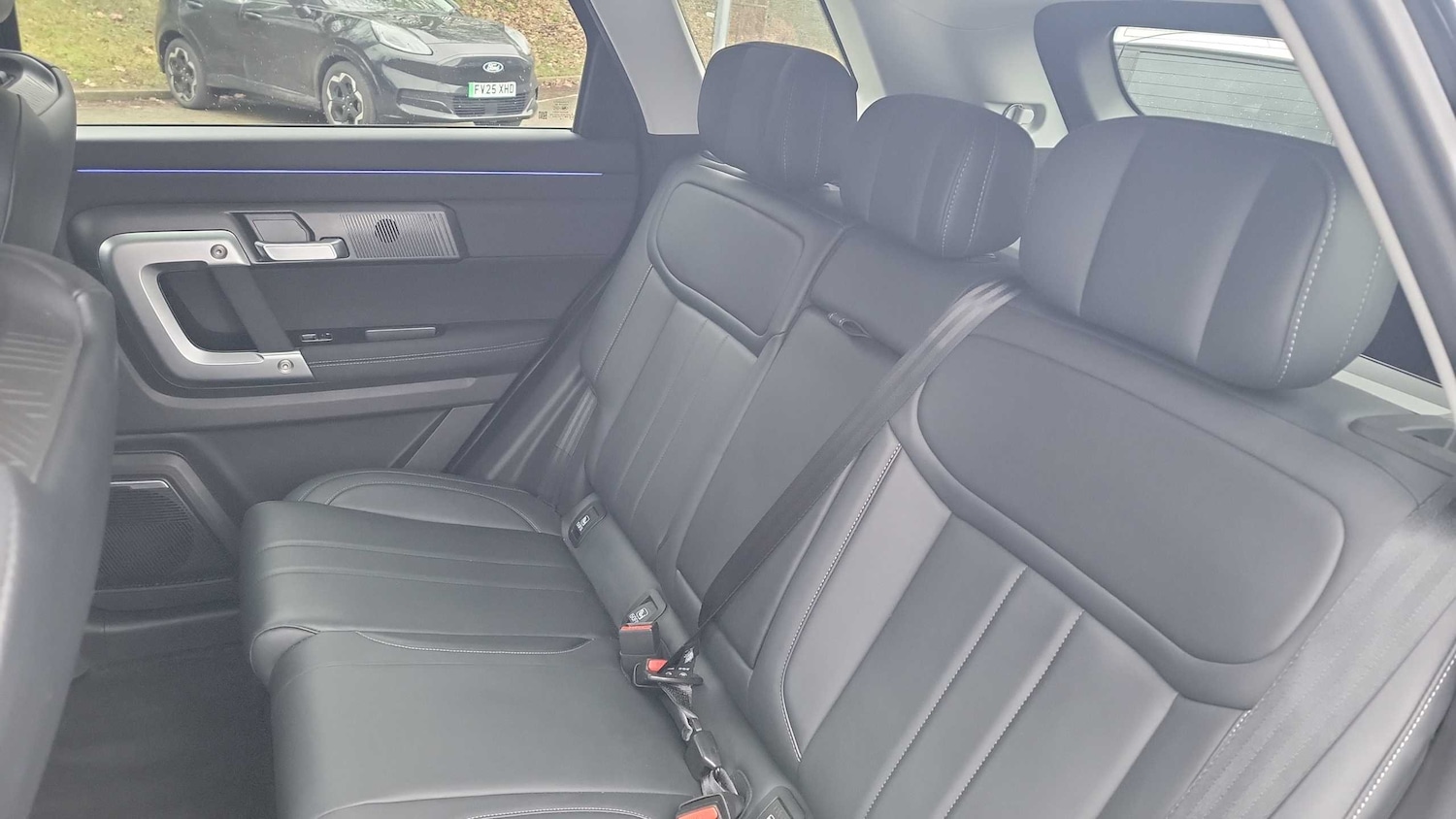 Used Jaecoo Jaecoo 7 2025 for sale - 77334076: Photo 14