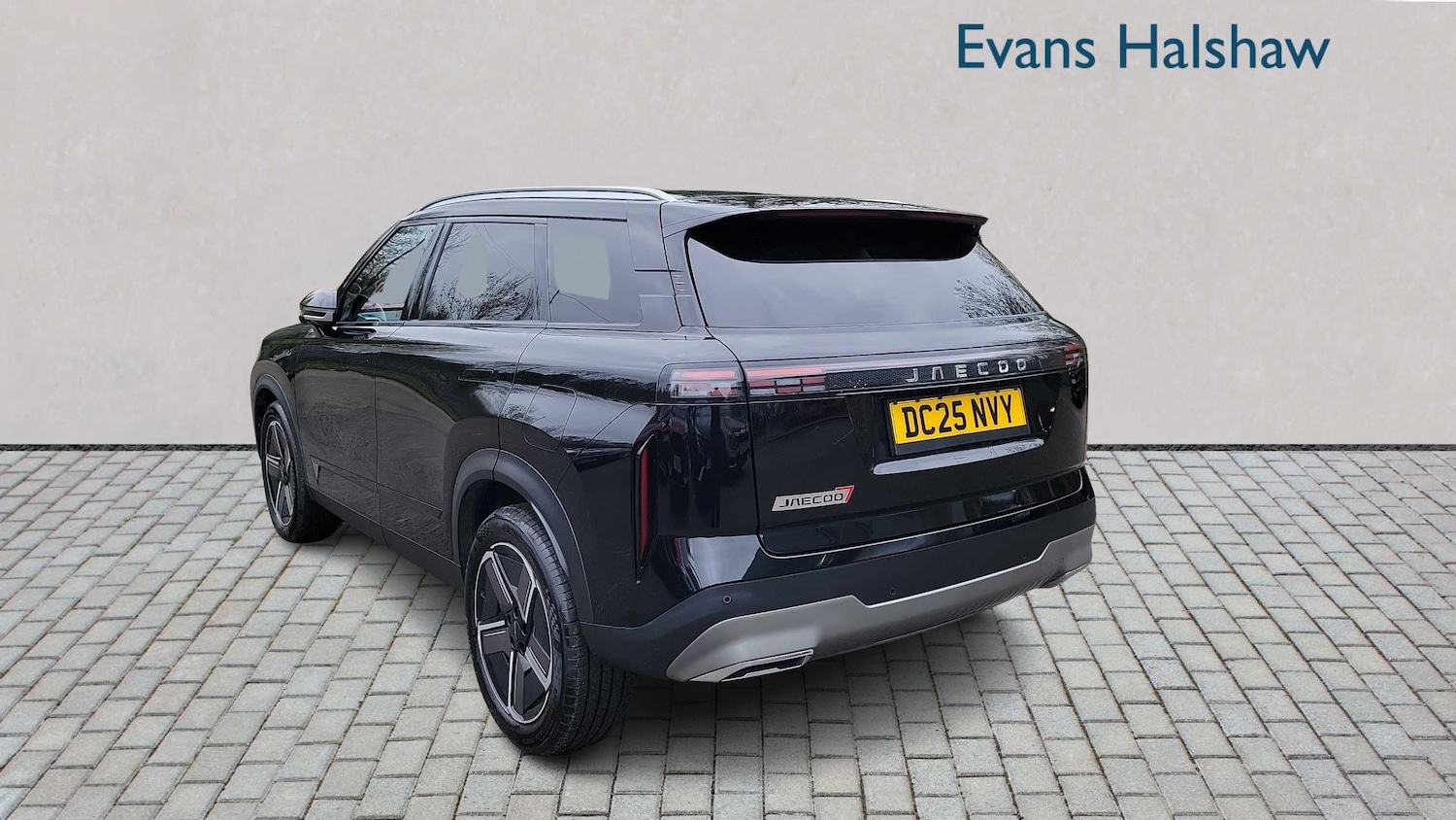 Used Jaecoo Jaecoo 7 2025 for sale - 77334076: Photo 2