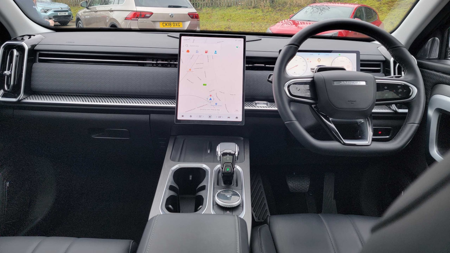 Used Jaecoo Jaecoo 7 2025 for sale - 77334076: Photo 28