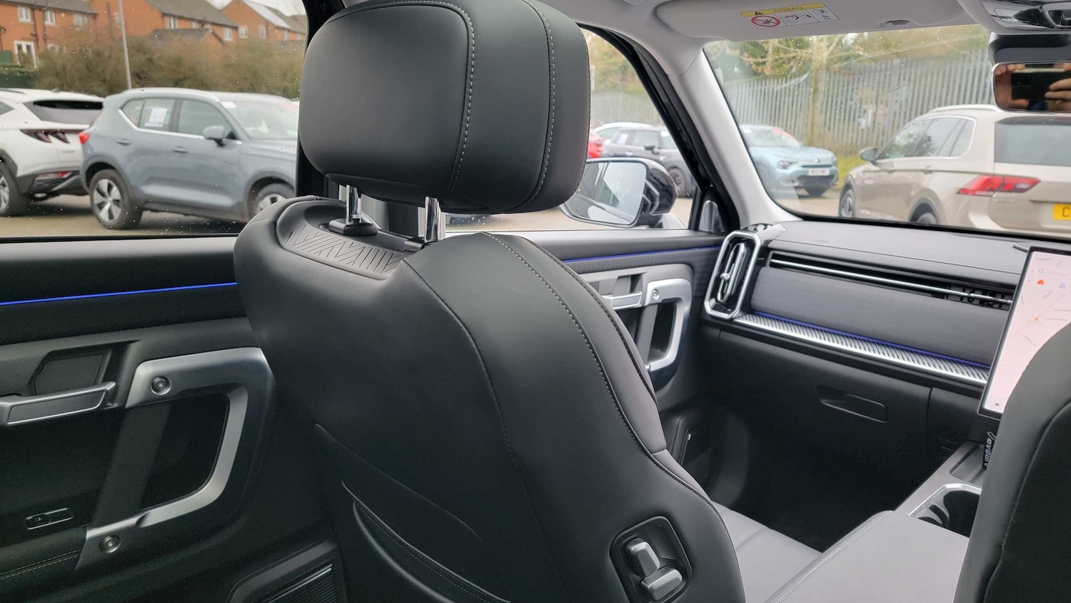 Used Jaecoo Jaecoo 7 2025 for sale - 77334076: Photo 29