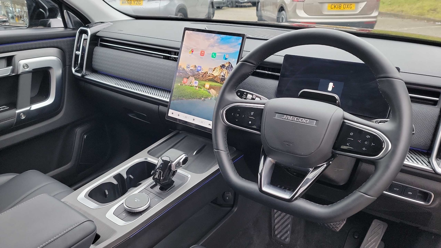 Used Jaecoo Jaecoo 7 2025 for sale - 77334076: Photo 8