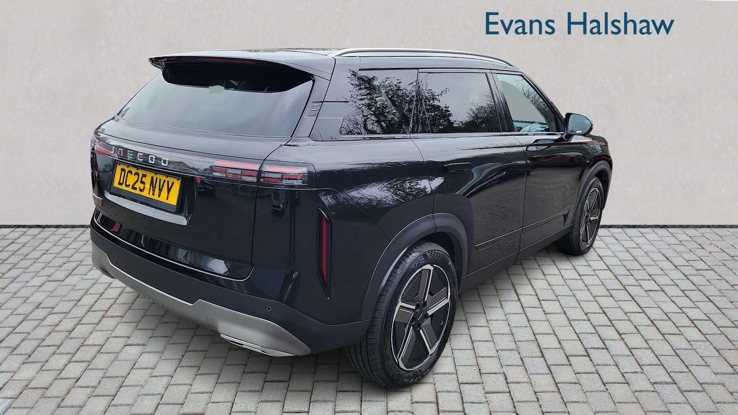 Used Jaecoo Jaecoo 7 2025 for sale - 77334076: Photo 9