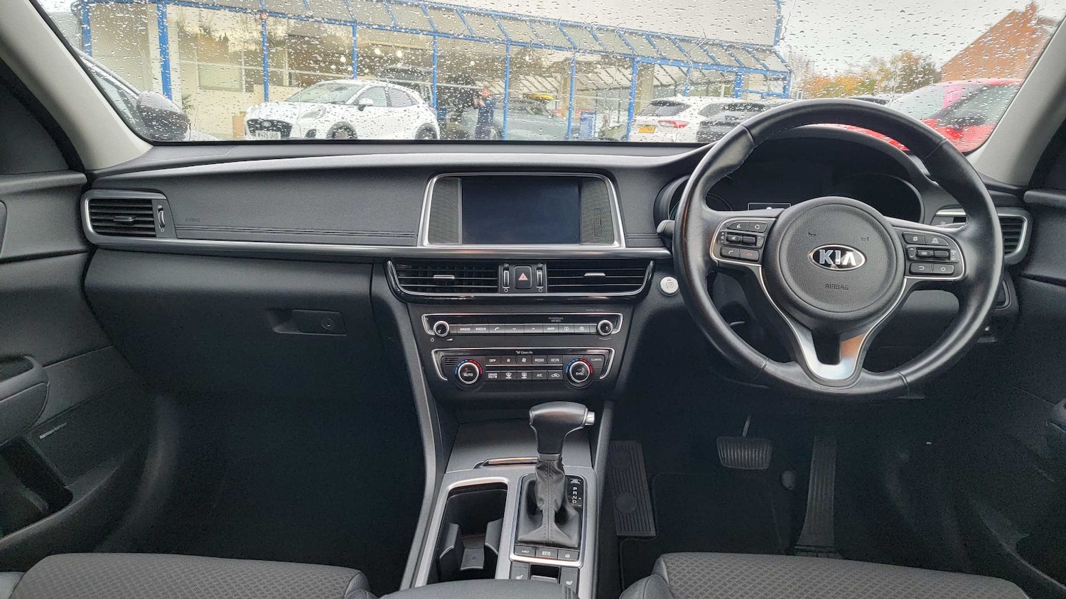 Used Kia Optima 2016 for sale - 77178938: Photo 15