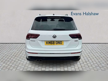 Used Volkswagen Tiguan 2018 for sale - 78831782: Photo