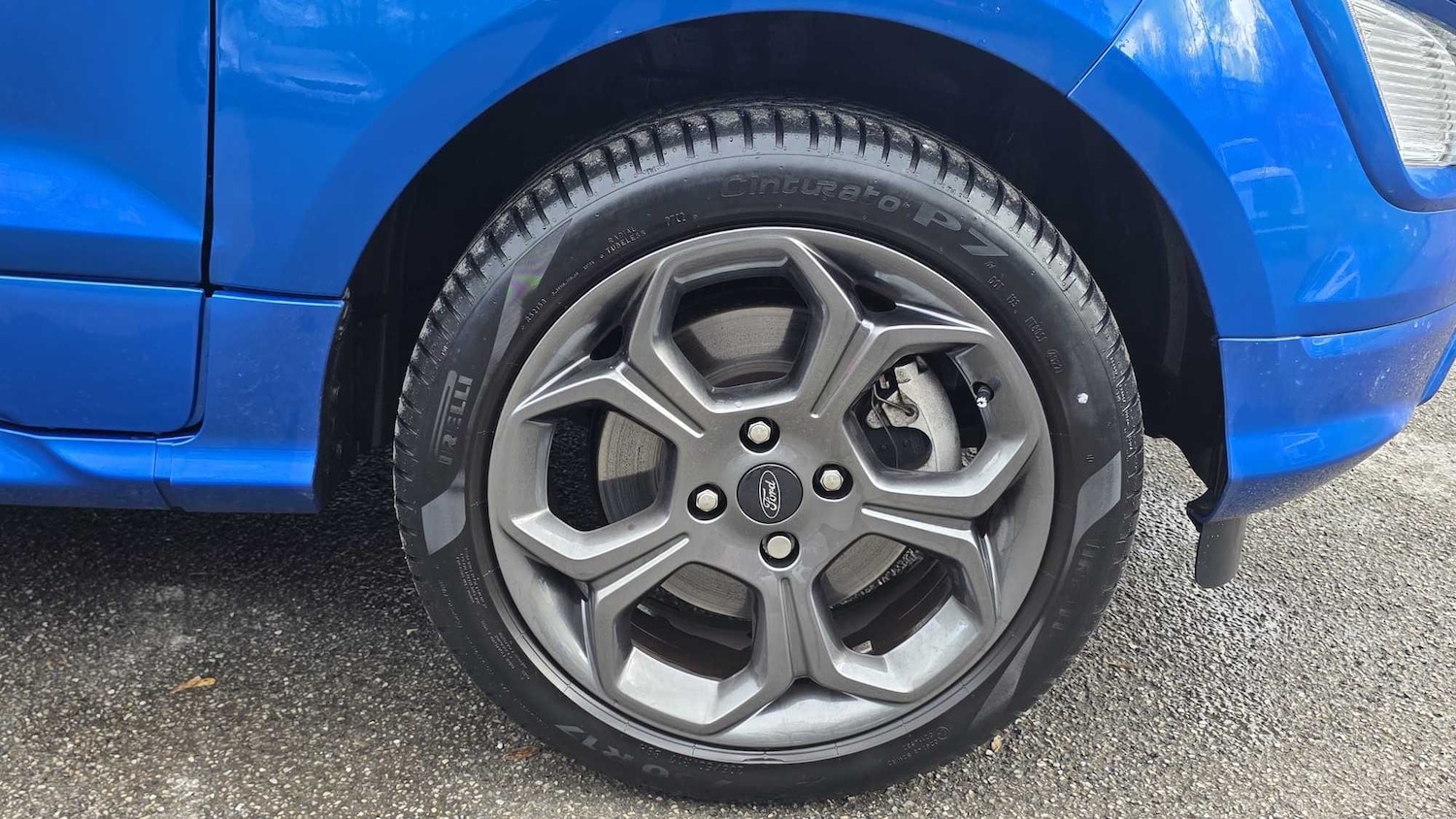 Used Ford Ecosport 2023 for sale - 77674835: Photo 10