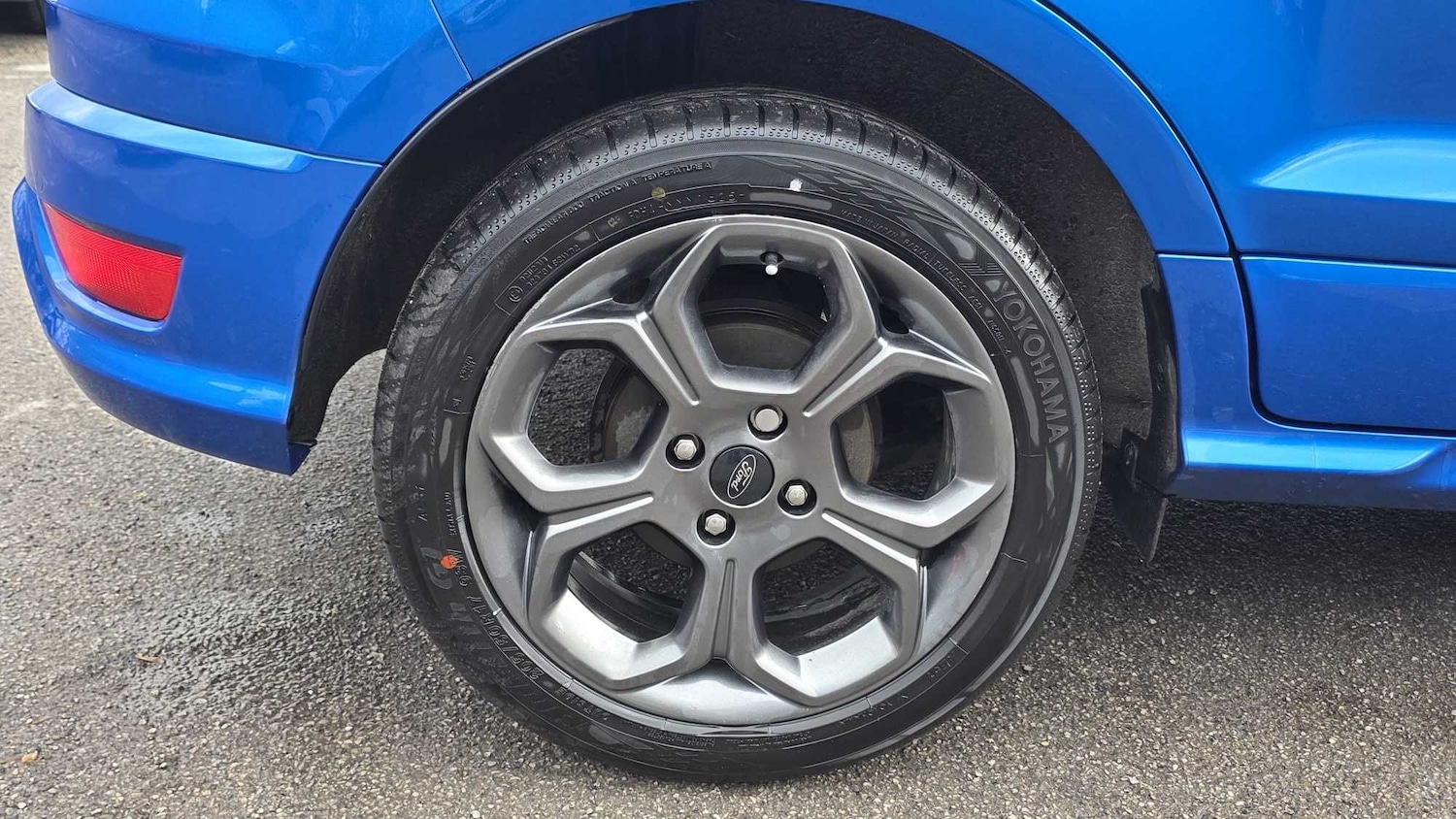 Used Ford Ecosport 2023 for sale - 77674835: Photo 11