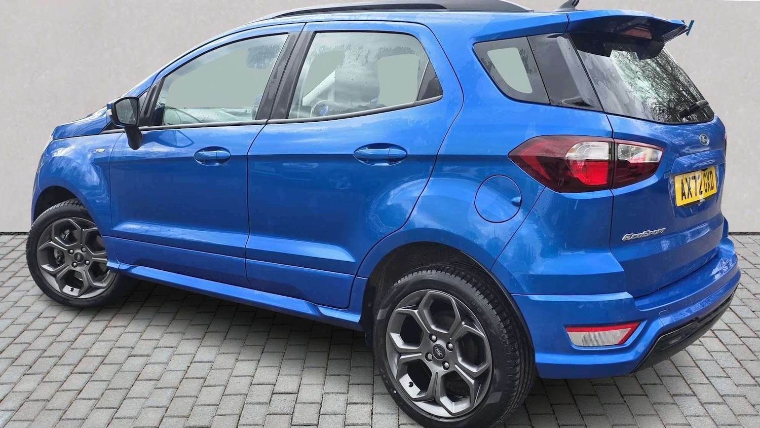 Used Ford Ecosport 2023 for sale - 77674835: Photo 3