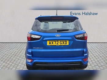 Used Ford Ecosport 2023 for sale - 77674835: Photo