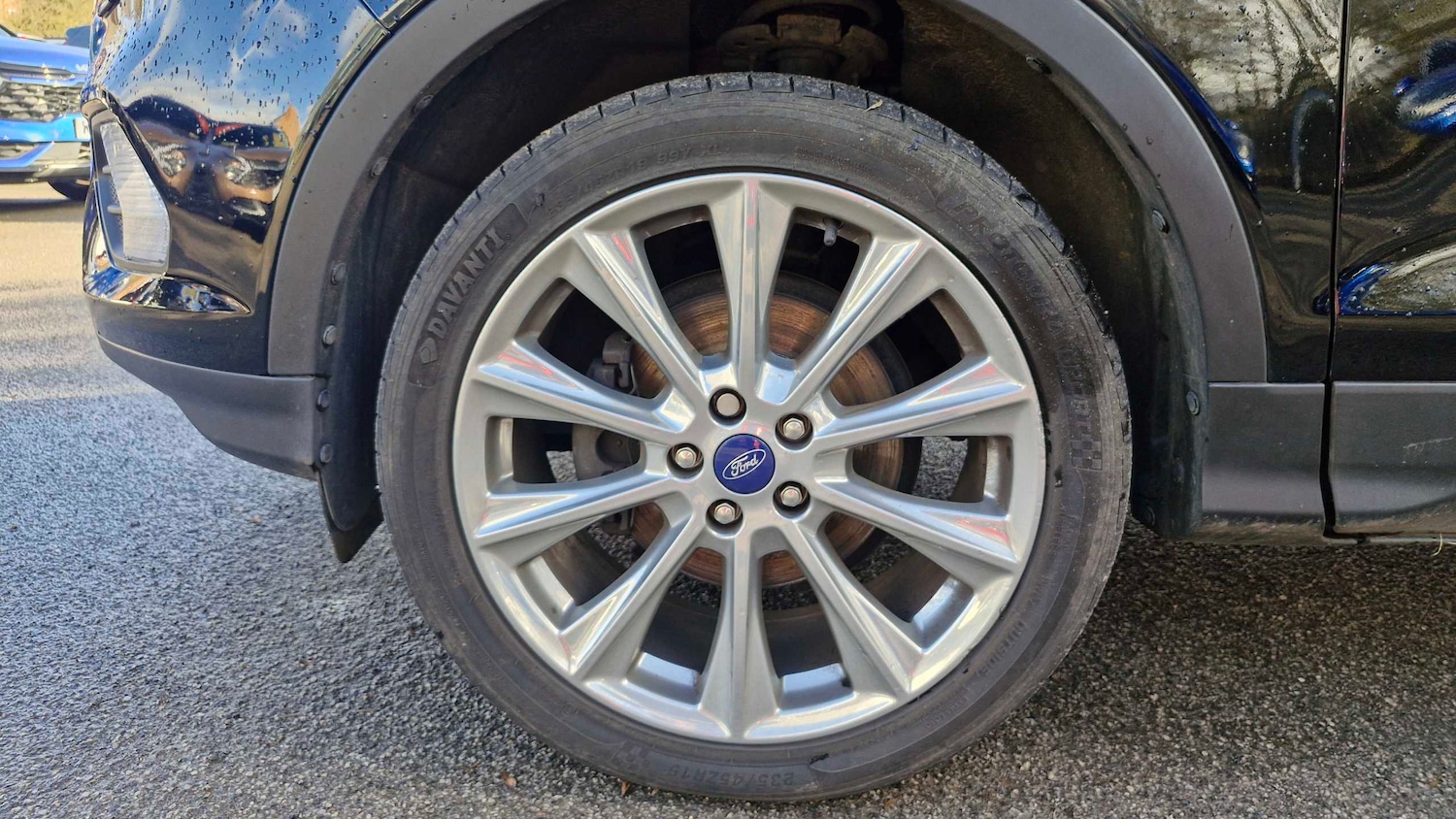 Used Ford Kuga 2019 for sale - 77589080: Photo 11