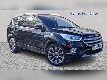 Ford Kuga feature image