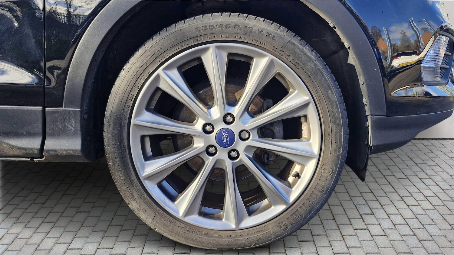 Used Ford Kuga 2019 for sale - 77589080: Photo 8