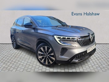 2023 - E-Tech Full Hybrid Techno 5dr Auto