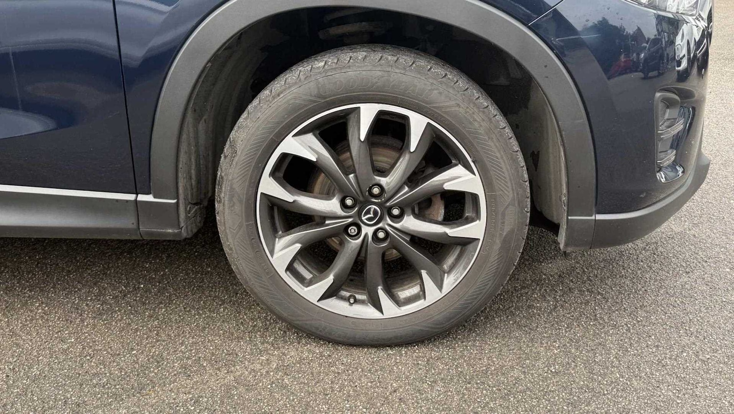 Vehicle 10