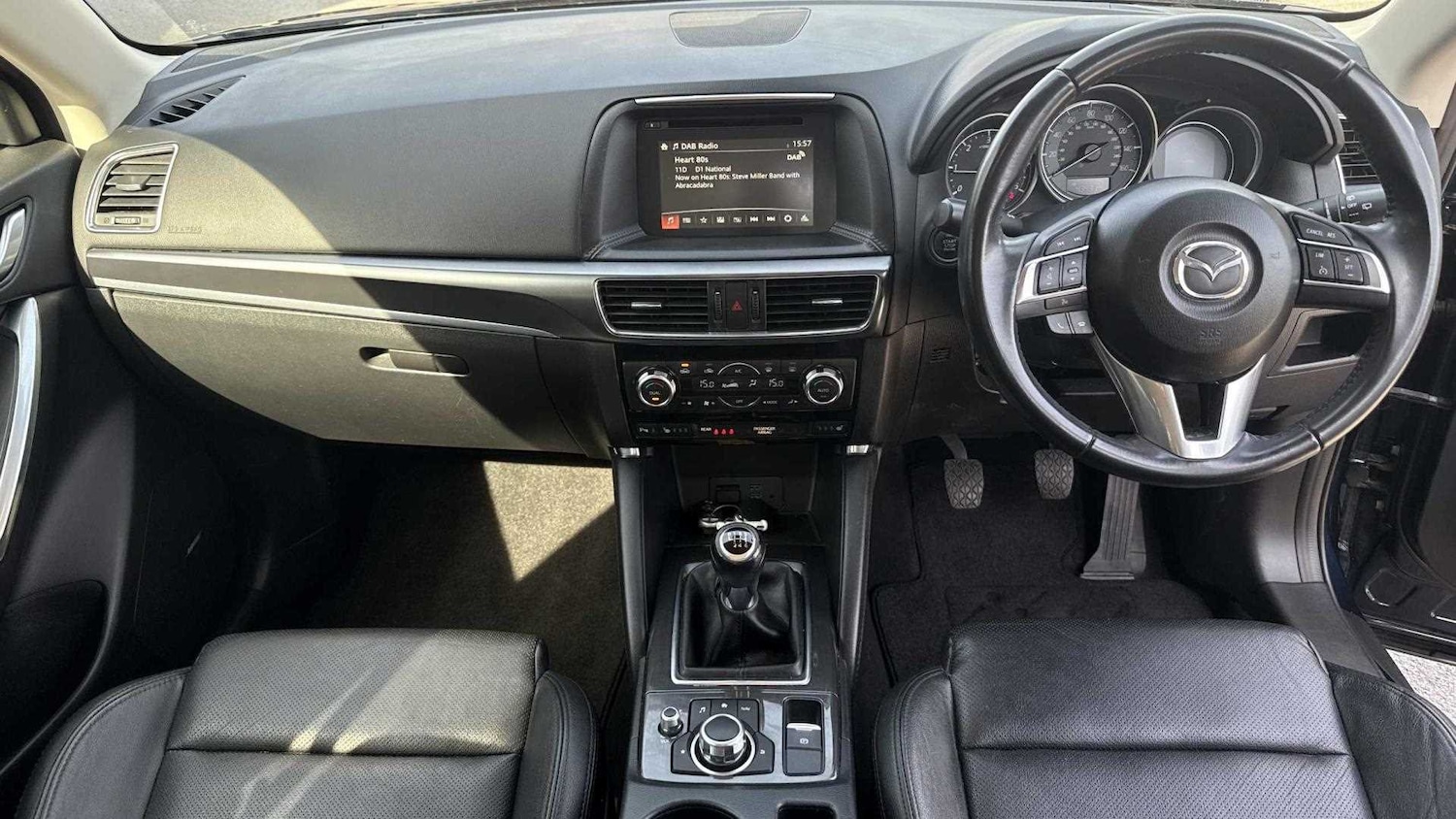 Vehicle 18