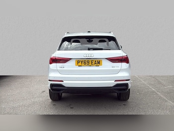 Used Audi Q3 2019 for sale - 75813355: Photo