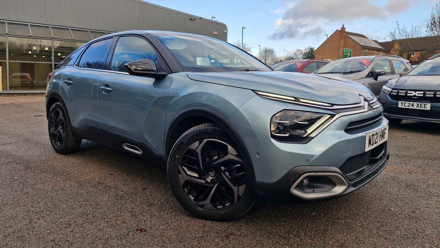 Used Citroen C4 2021 for sale - 76928923: Photo 33